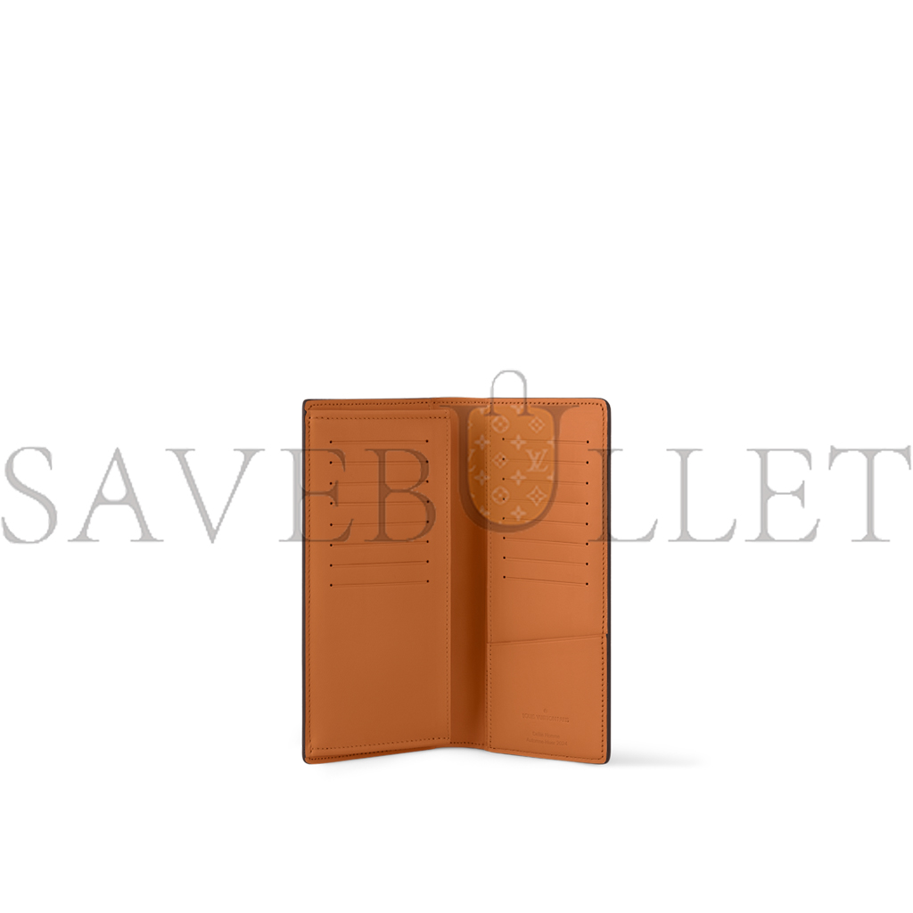 LOUIS VUITTON BRAZZA WALLET M11706 (19*10*2cm) LOUIS VUITTON BRAZZA WALLET M11706 (19*10*2cm)